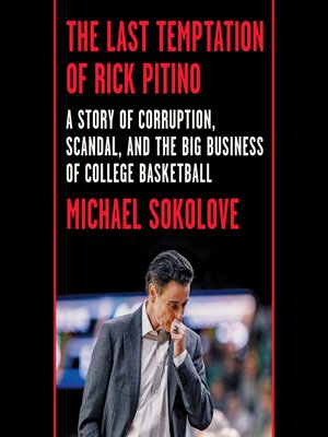cover image of The Last Temptation of Rick Pitino